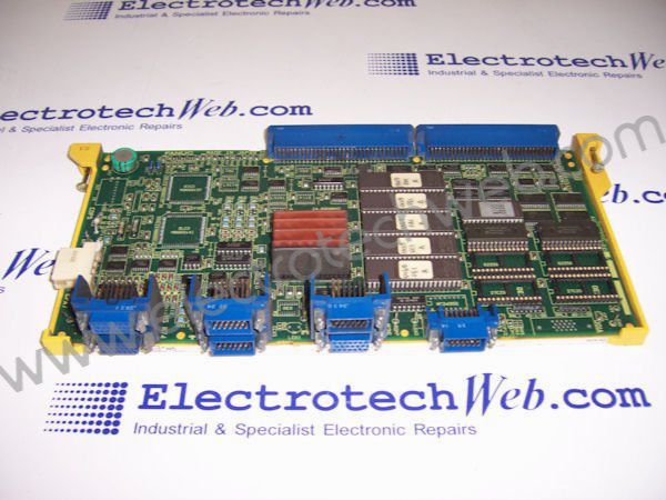 Fanuc A16B-2201-0103-04A Memory Board
