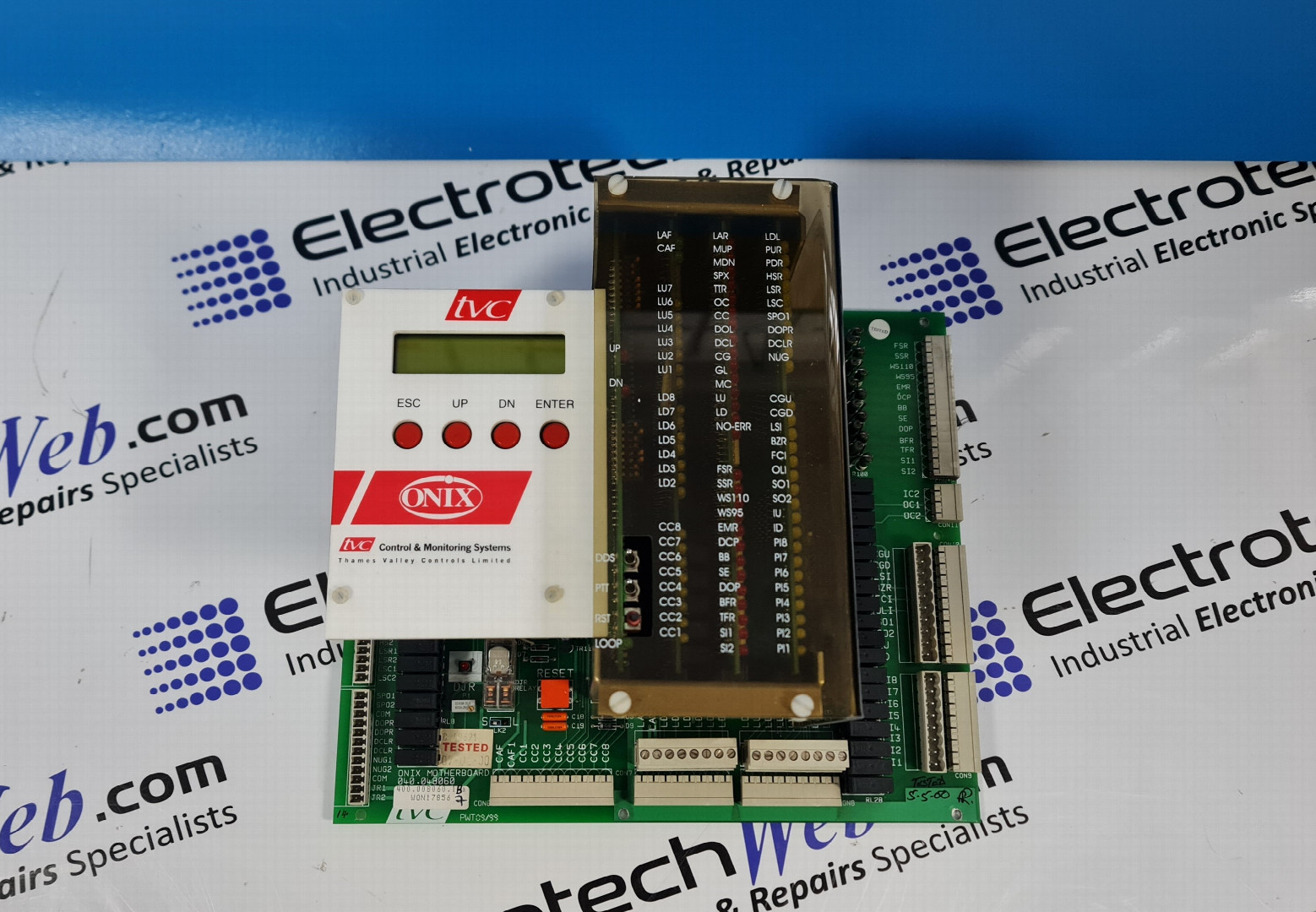TVC Onix Lift Board