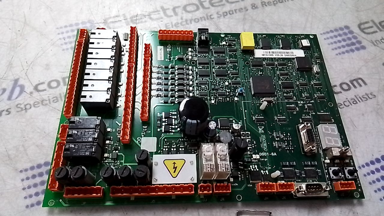 IMEM IM1A1000 V29.26 Lift Control Board