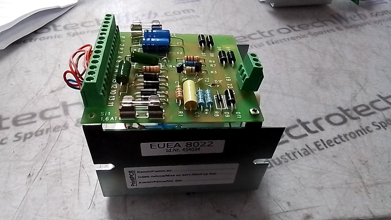 Schindler EUEA 8022 Power Supply