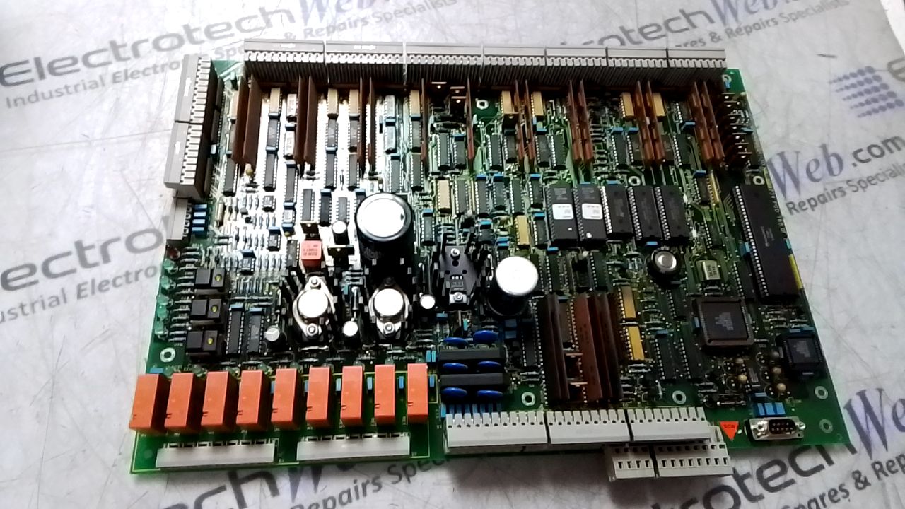 Schindler 590734 PCB