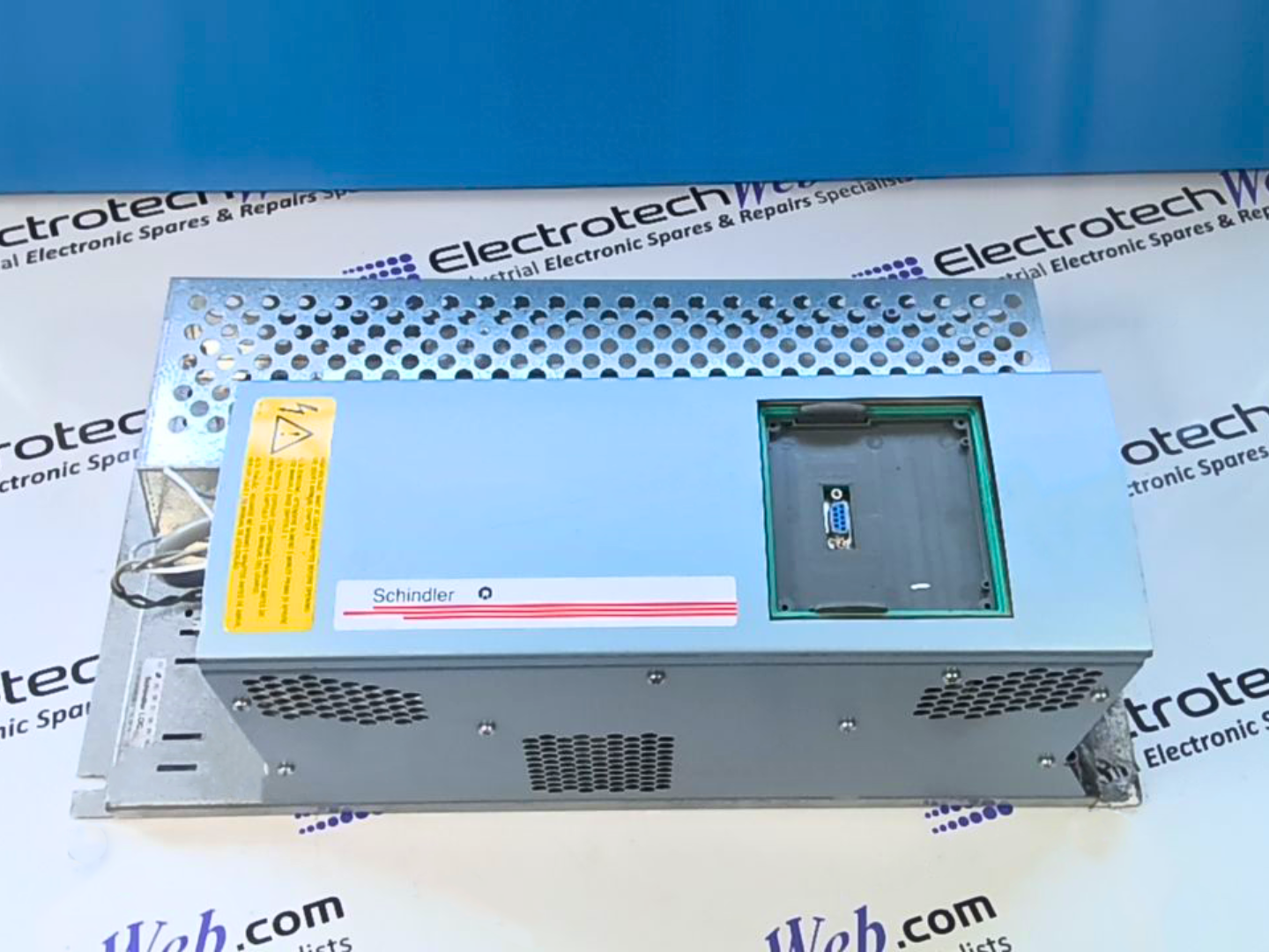 Schindler Variodyn VF20BR EV7.5CXS4A2C1AP Drive