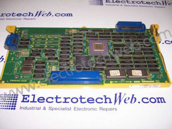 Fanuc A16B-1211-0901 ROM PMC-M board