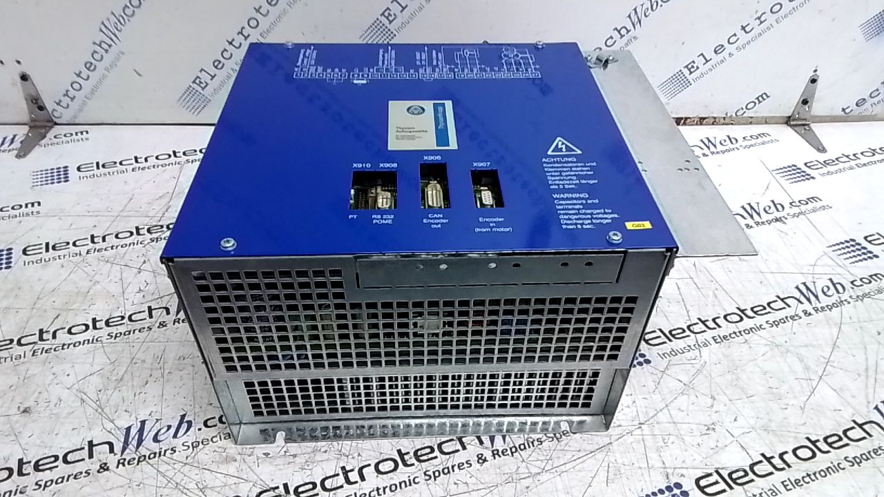 Thyssenkrupp VVVF CPI 26 ASM Inverter