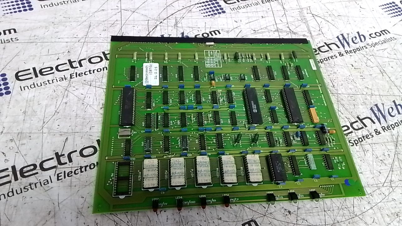 Otis SX80793 PCB