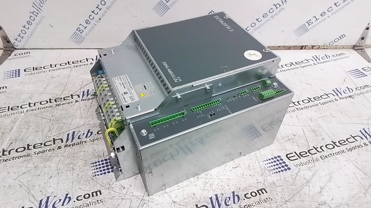 Ziehl-Abegg 3BF032-E2I0T0 Drive
