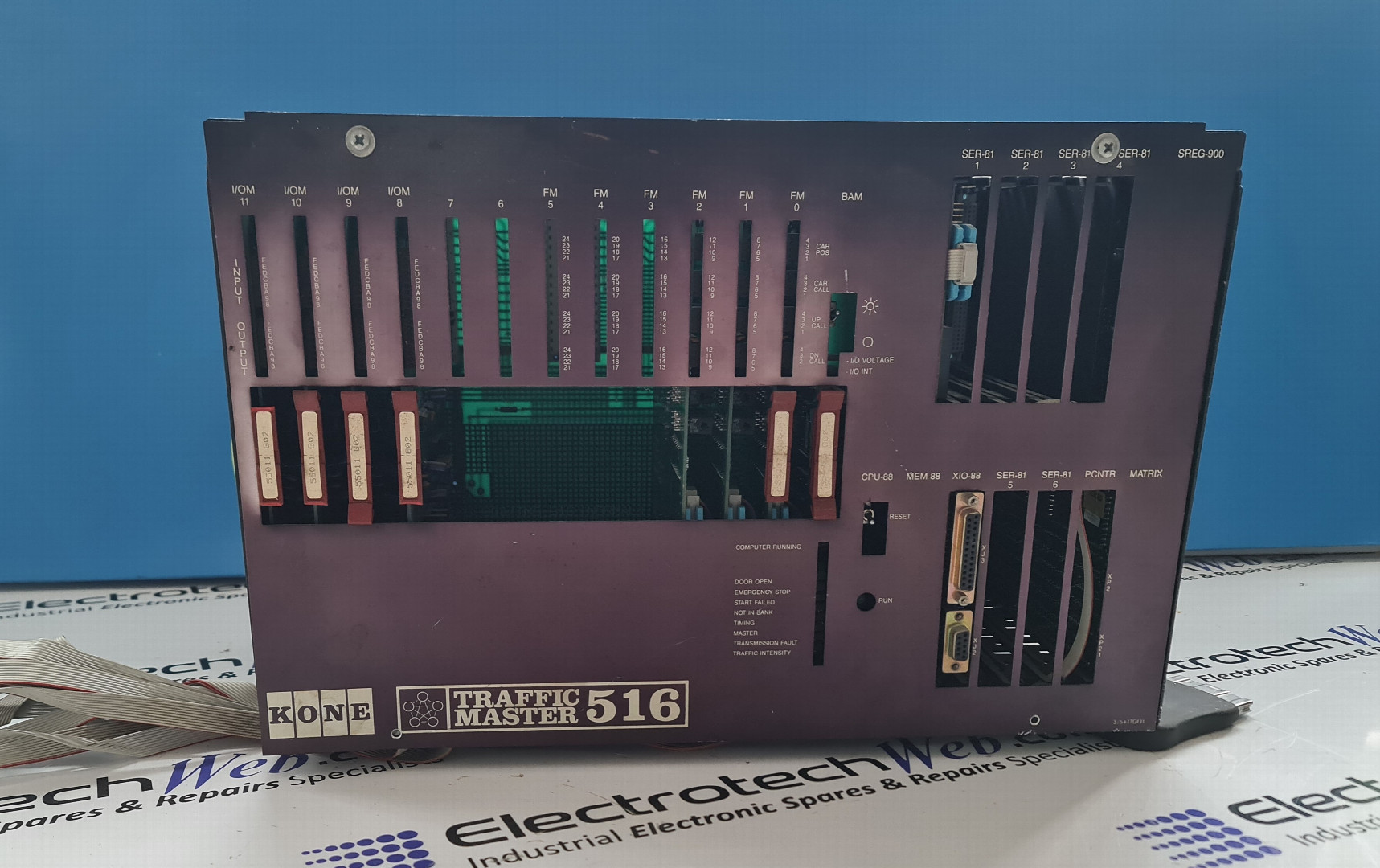 Kone TMS516 Controller