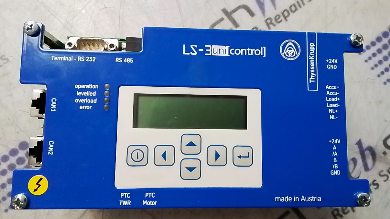 Thyssenkrupp LS-3 Uni Control