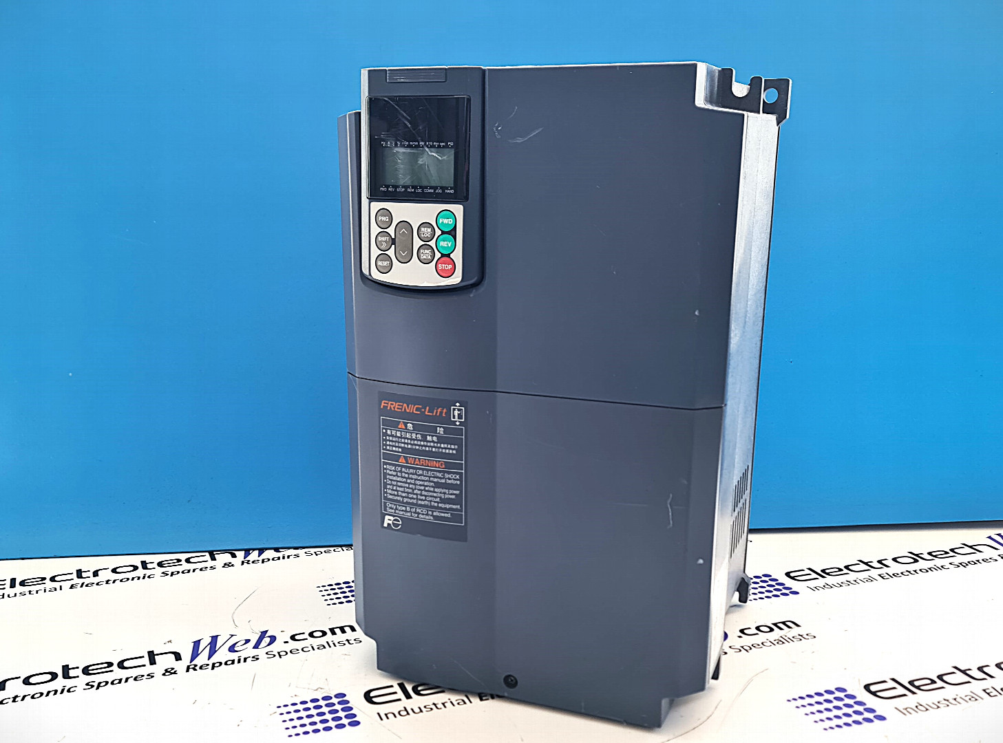 Fuji Electric FRN15LM1S-4EA Drive