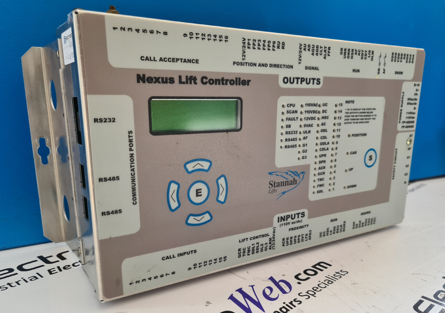 Stannah Lifts Nexus Lift Controller
