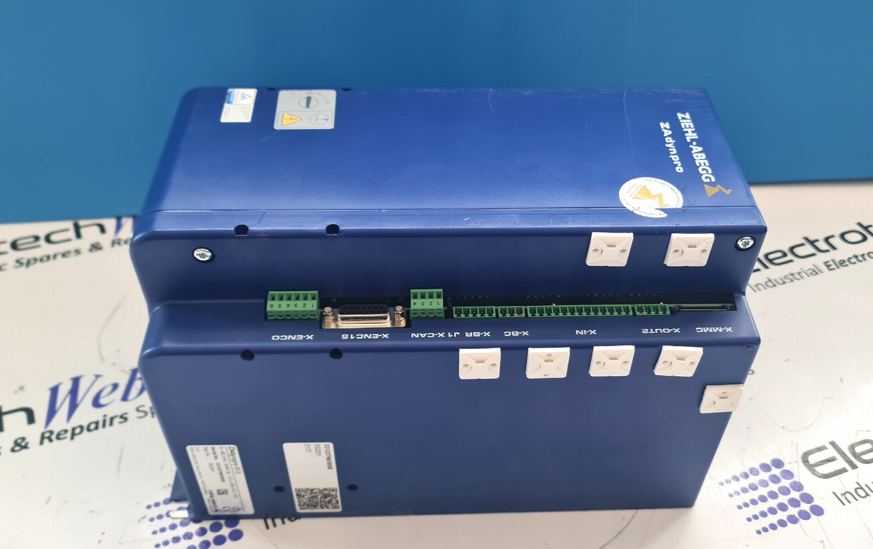 Ziehl-Abegg ZAdynpro 013 352251 Drive