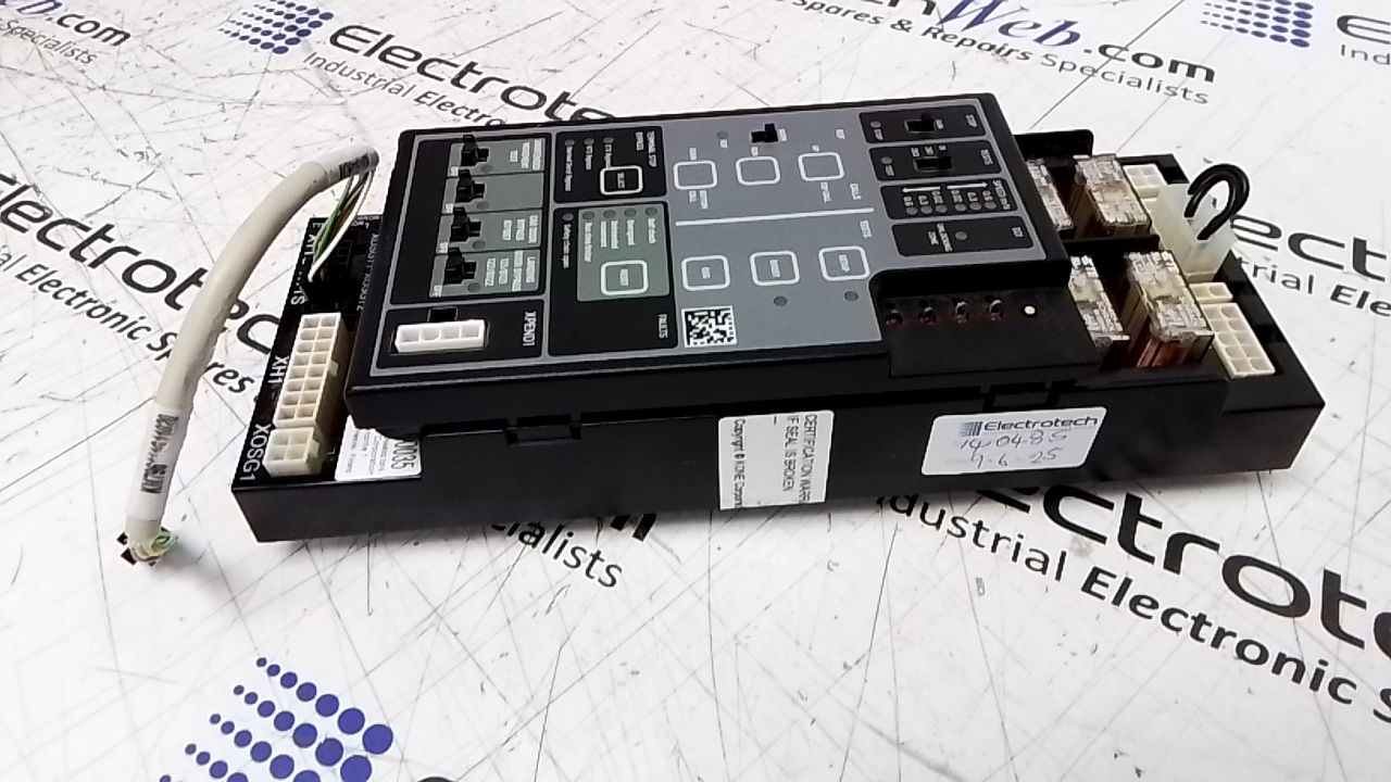 Kone KCEMSC 703 Safety Circuit Board