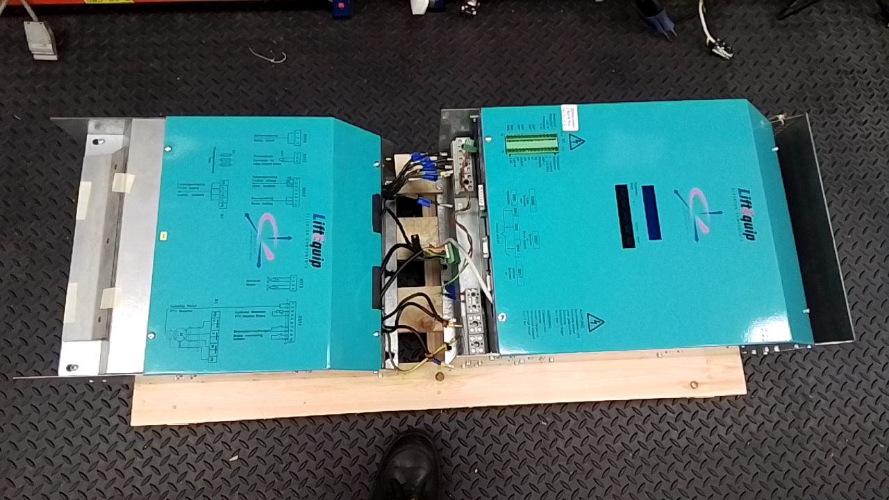 LiftEquip MFC21-50R LT ASM Inverter
