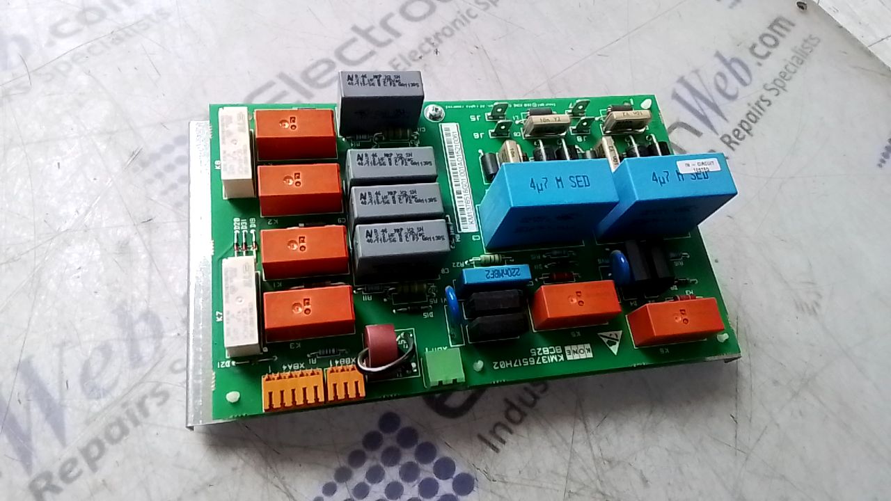 Kone KM1376517H02 BCB25 PCB