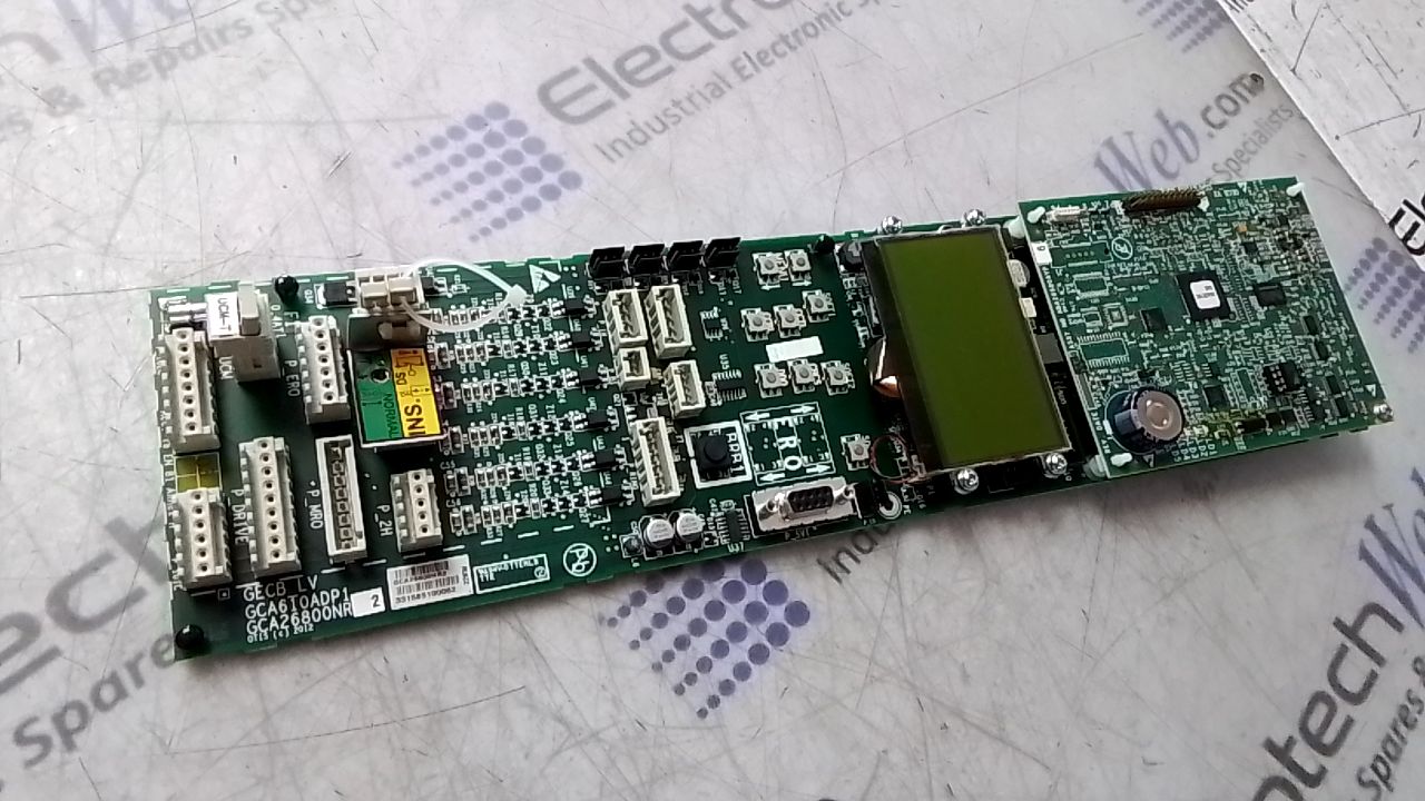 Otis GCA26800NR2 PCB