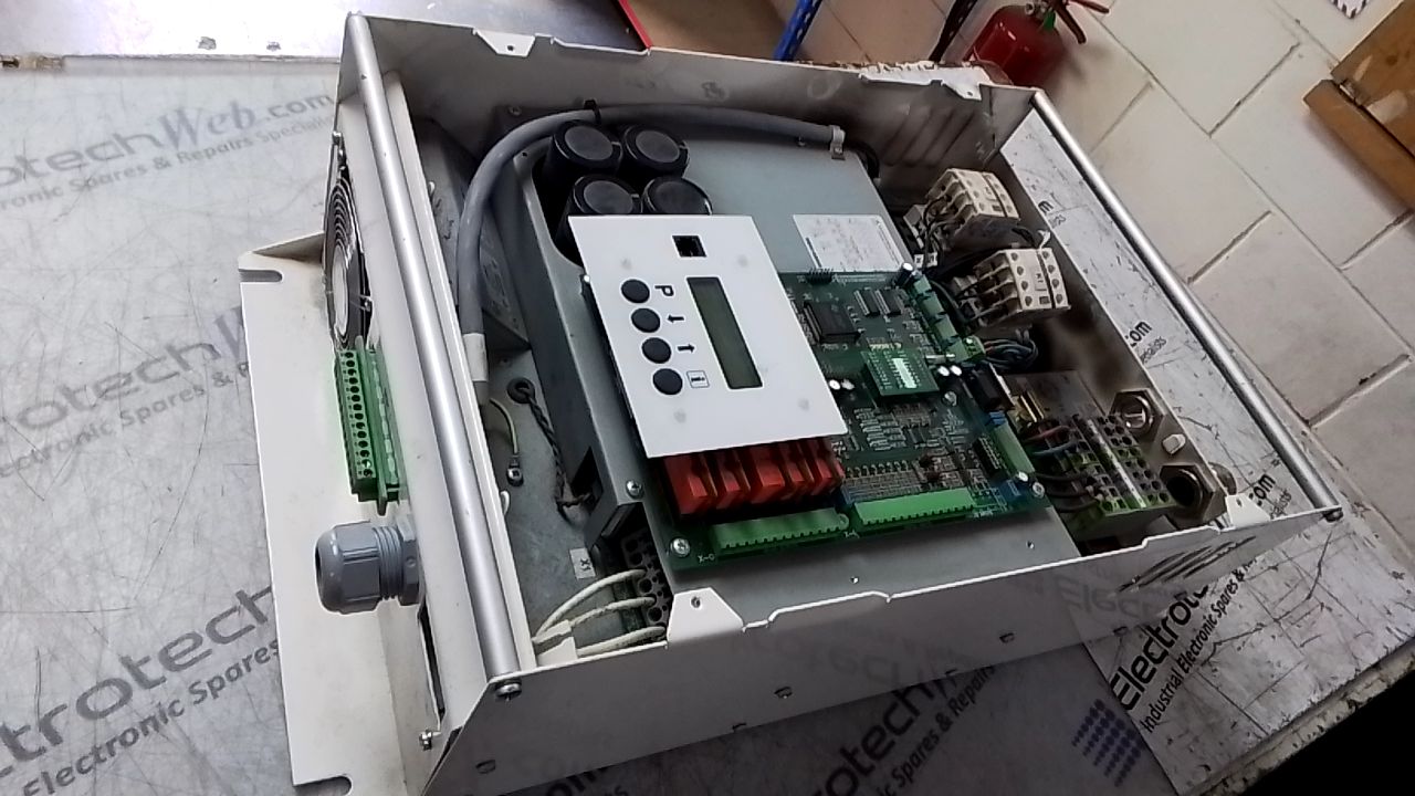 Ziehl-Abegg 2CF013S4 Drive
