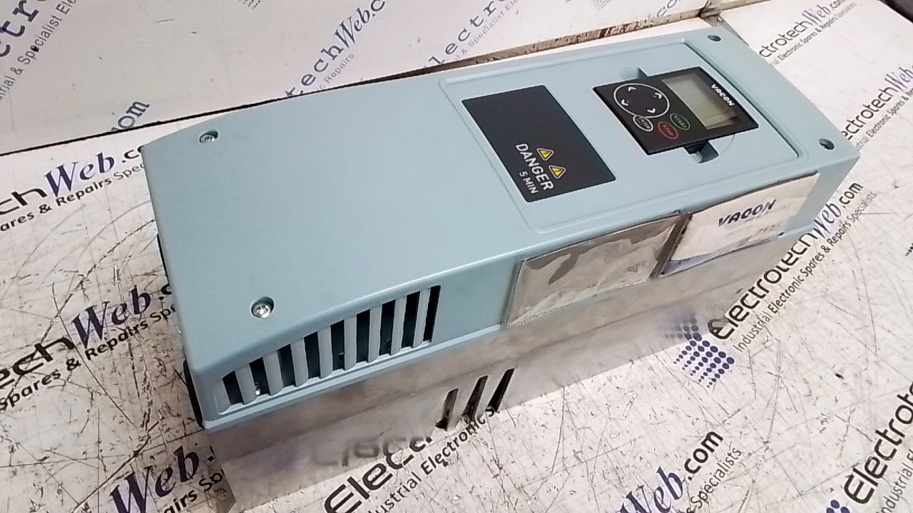 Vacon NXL00315-C2H1SSS-00AA-BM1J+WT91+A Drive
