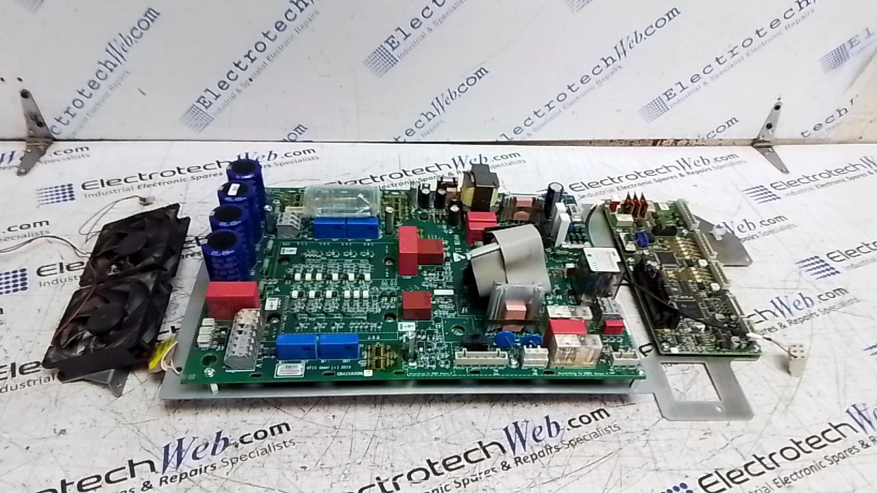 Otis GBA26800ML Drive