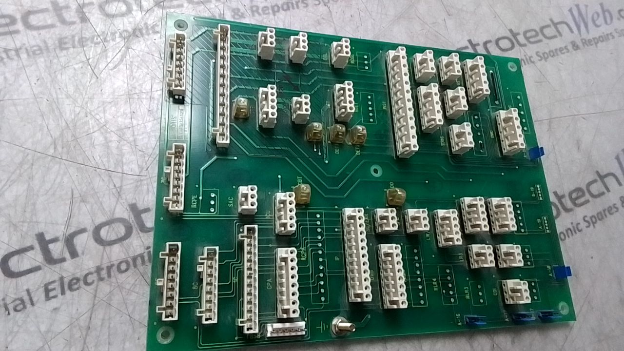 Otis F-FDA25402D PCB