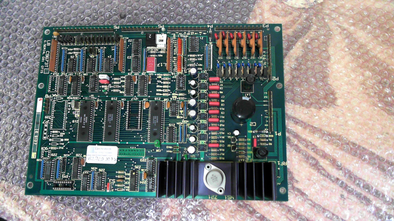 Otis LB C9673T Lift Board