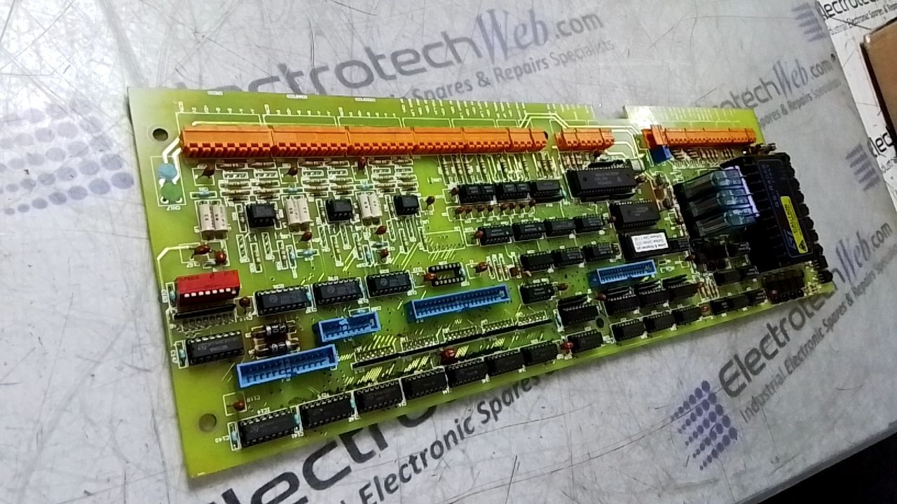 Jones & Shipman 28416-1095 PCB