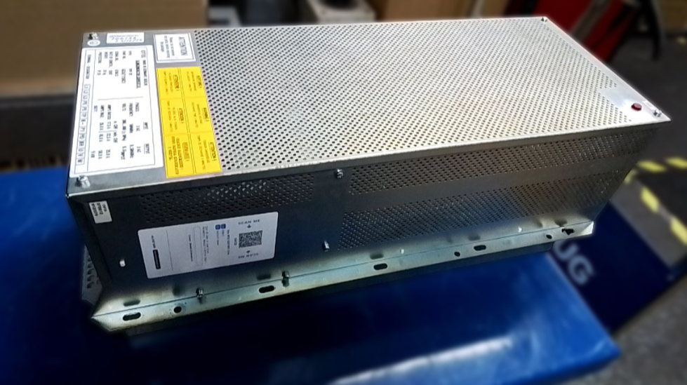 Otis OVF20 GCA21150C1 Drive
