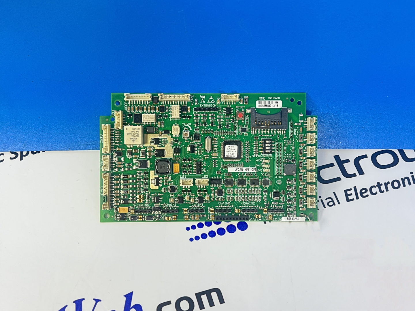 Schindler 55542255 PCB
