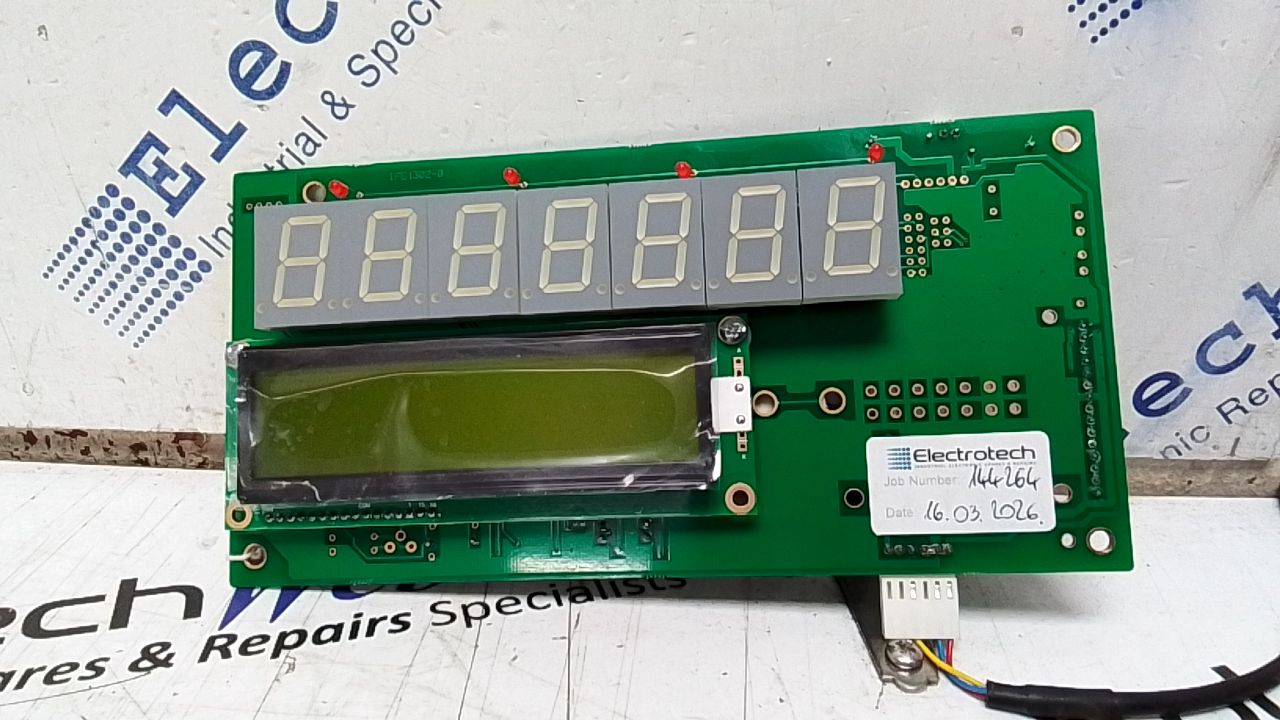 Ian Fellows IFE1302-B PCB
