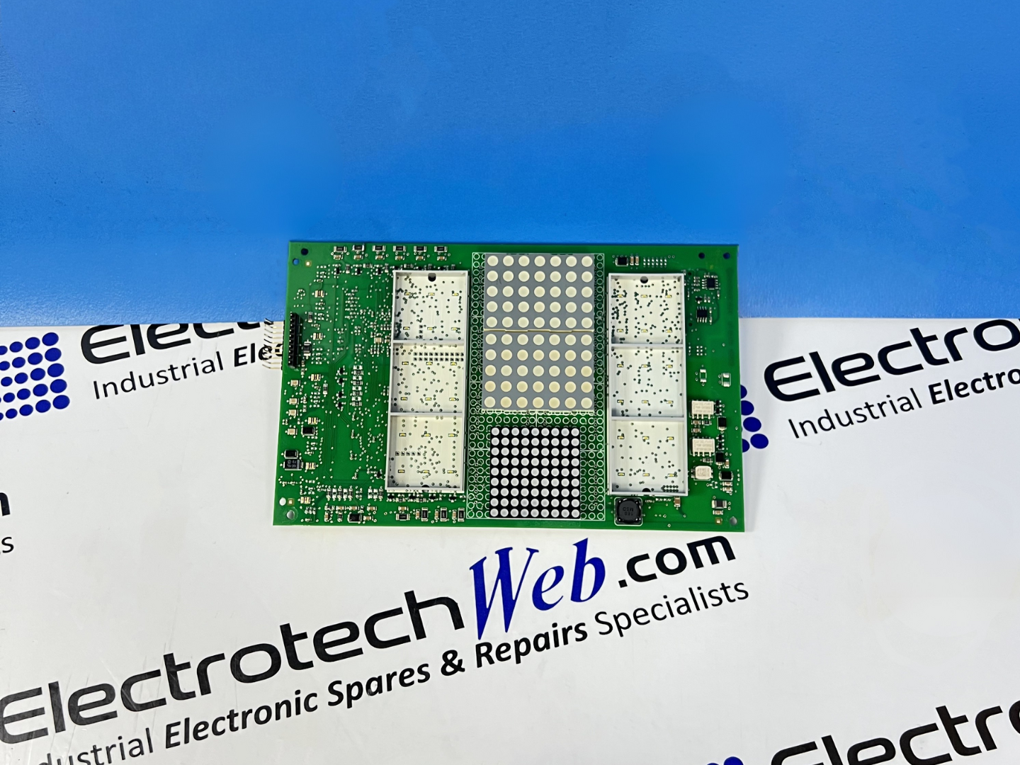 Schindler 57618362 CANCP412.Q PCB