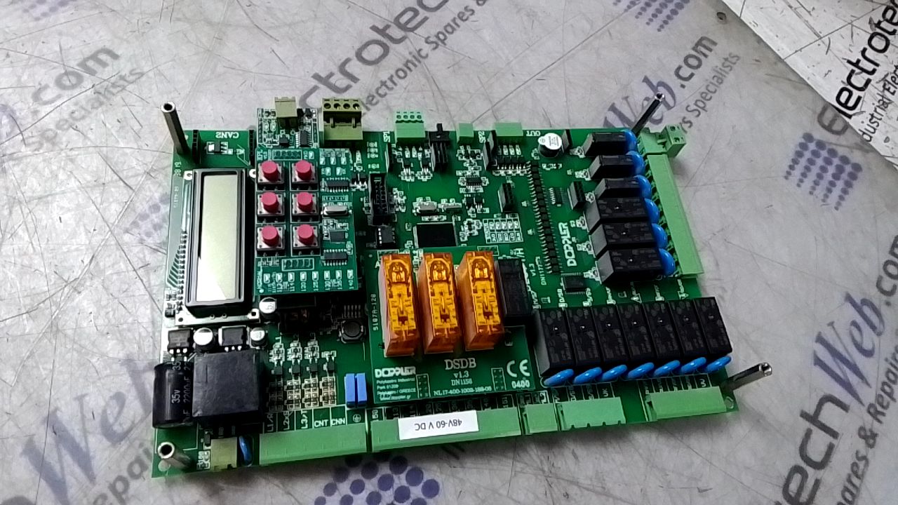 Doppler DLC1-T/H PCB