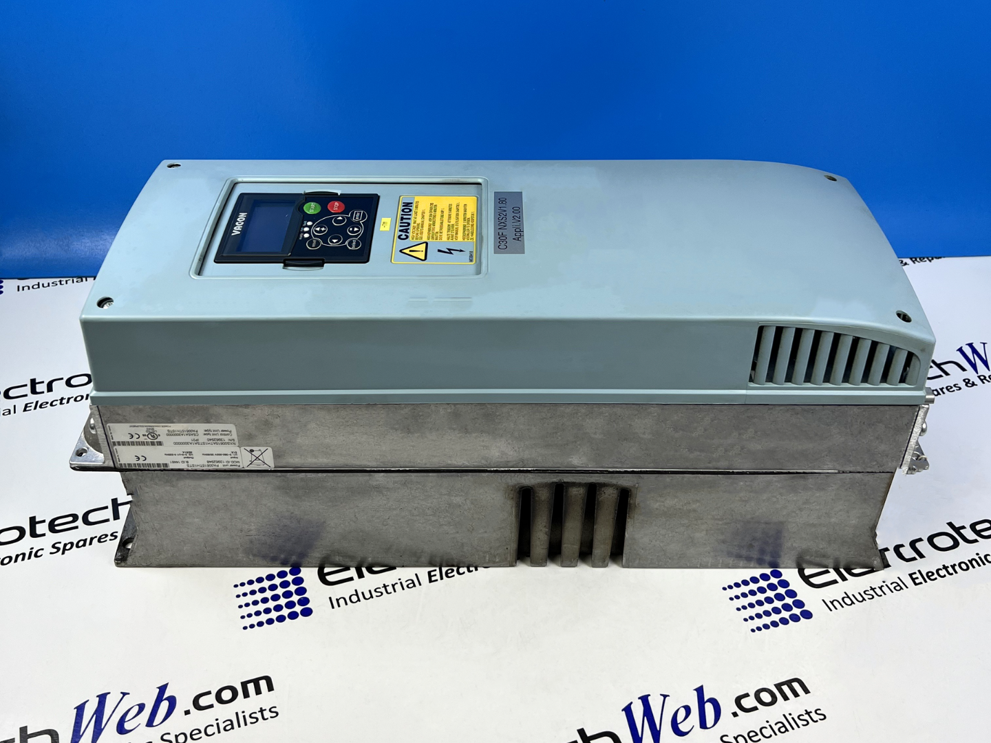 Vacon NXS00615ATH1STSA1A3000000 Drive