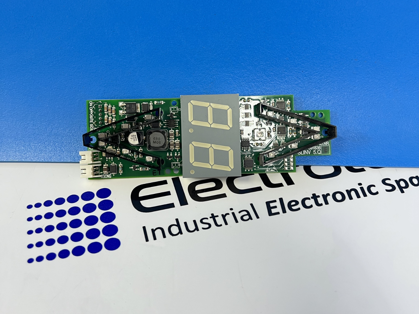 Schindler 594234 SLINV 51.Q PCB