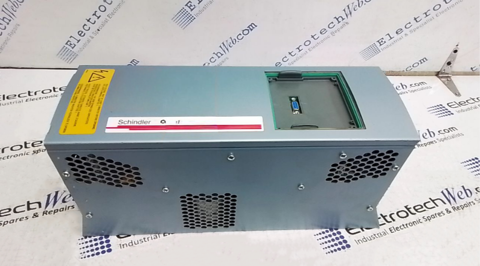 Schindler Variodyn VF20BR FJ7.5CXS4A2C1AS Drive