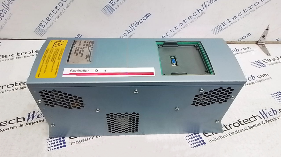 Schindler Variodyn VF20BR EG7.5CXS4A2C1AP Drive