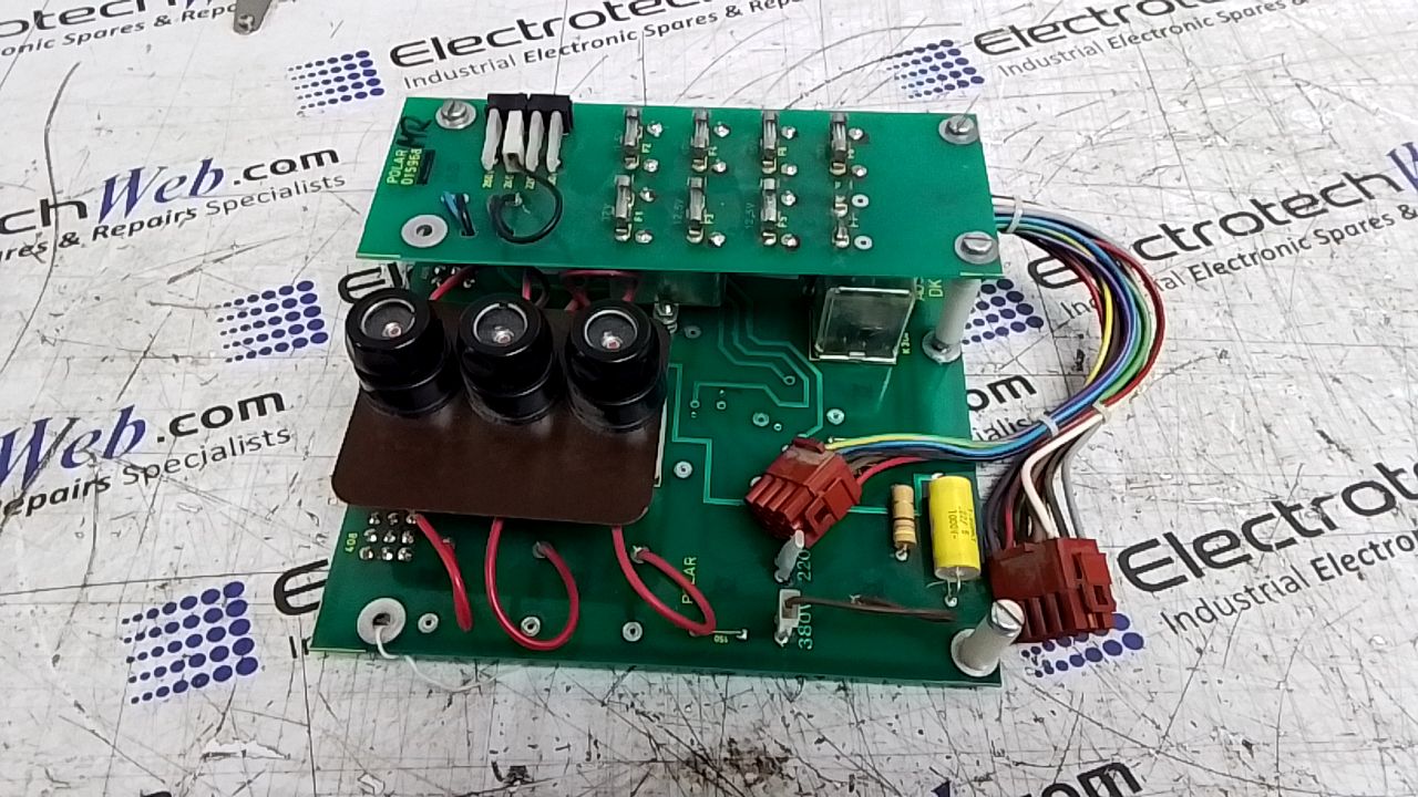 Polar 225147 PCB