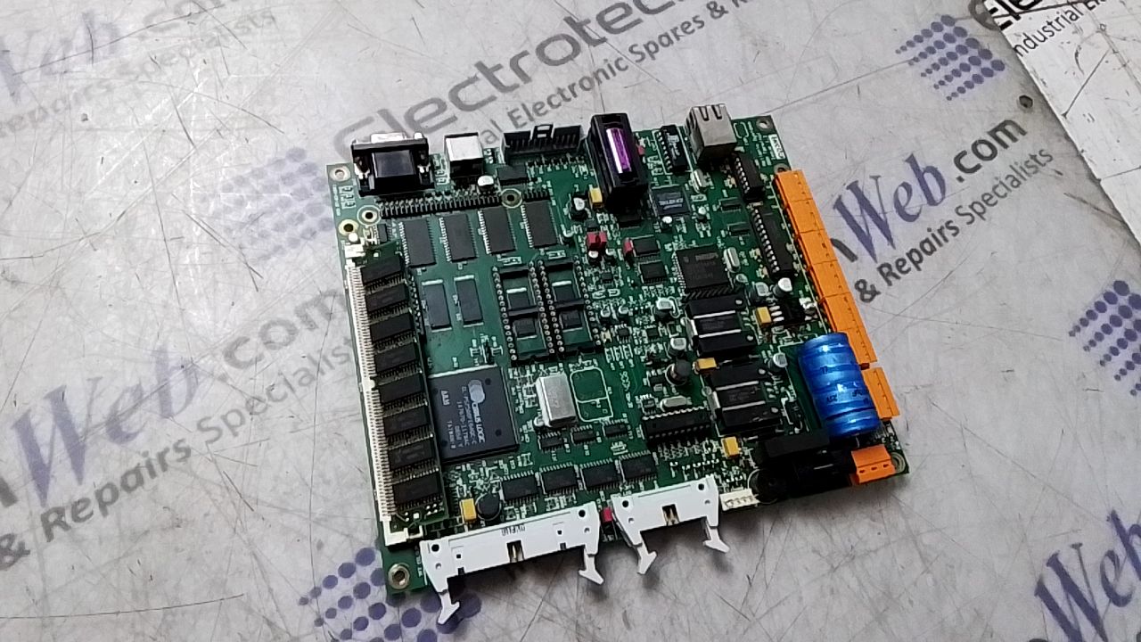Hellenic Systems Ltd 021339 PCB