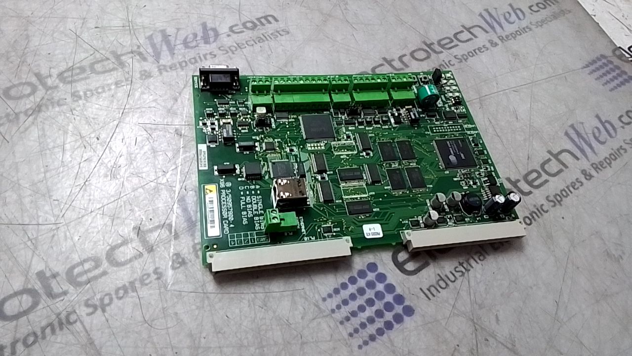 Satchwell S-X96CPU-AE PCB
