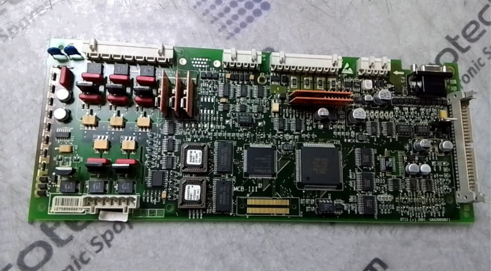 Otis GAA610AAG1 PCB