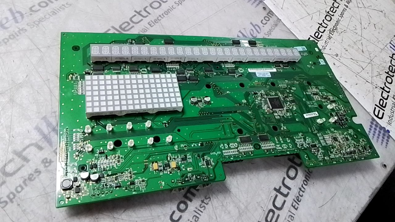 Life Fitness A084-92366-0001 PCB