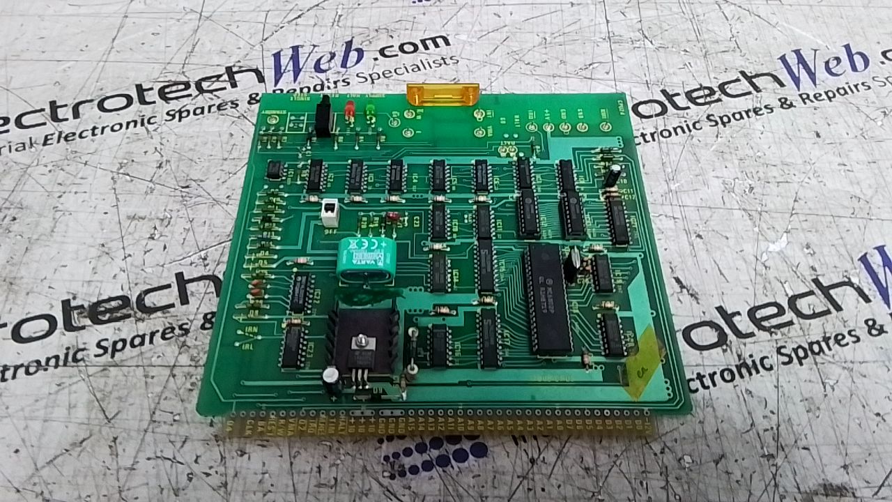 TVC 17005 CPU2 PCB