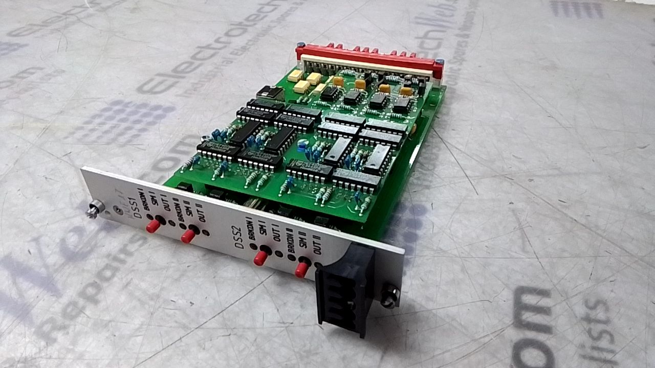 Tiba B9796/4 PCB
