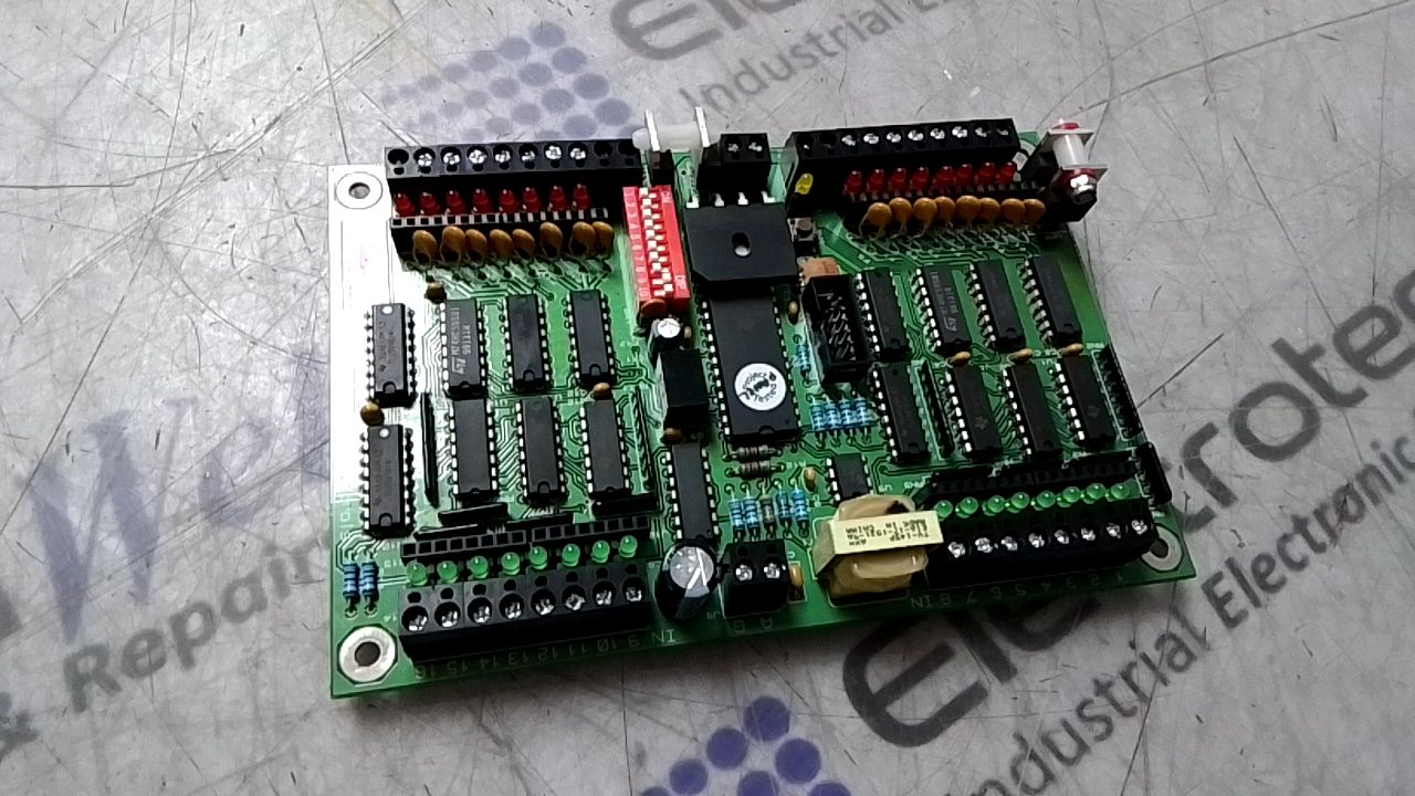 Specialist Lift Controls 1741101A PCB