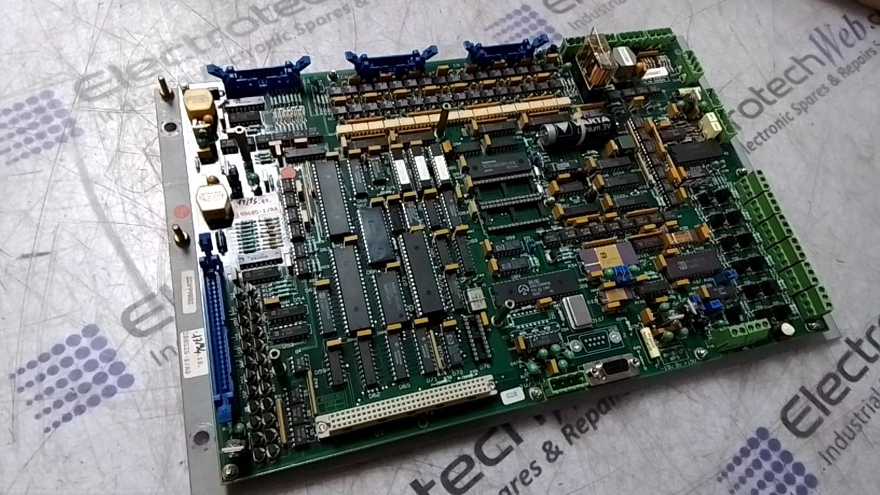 Animat 190605-1/AA PCB