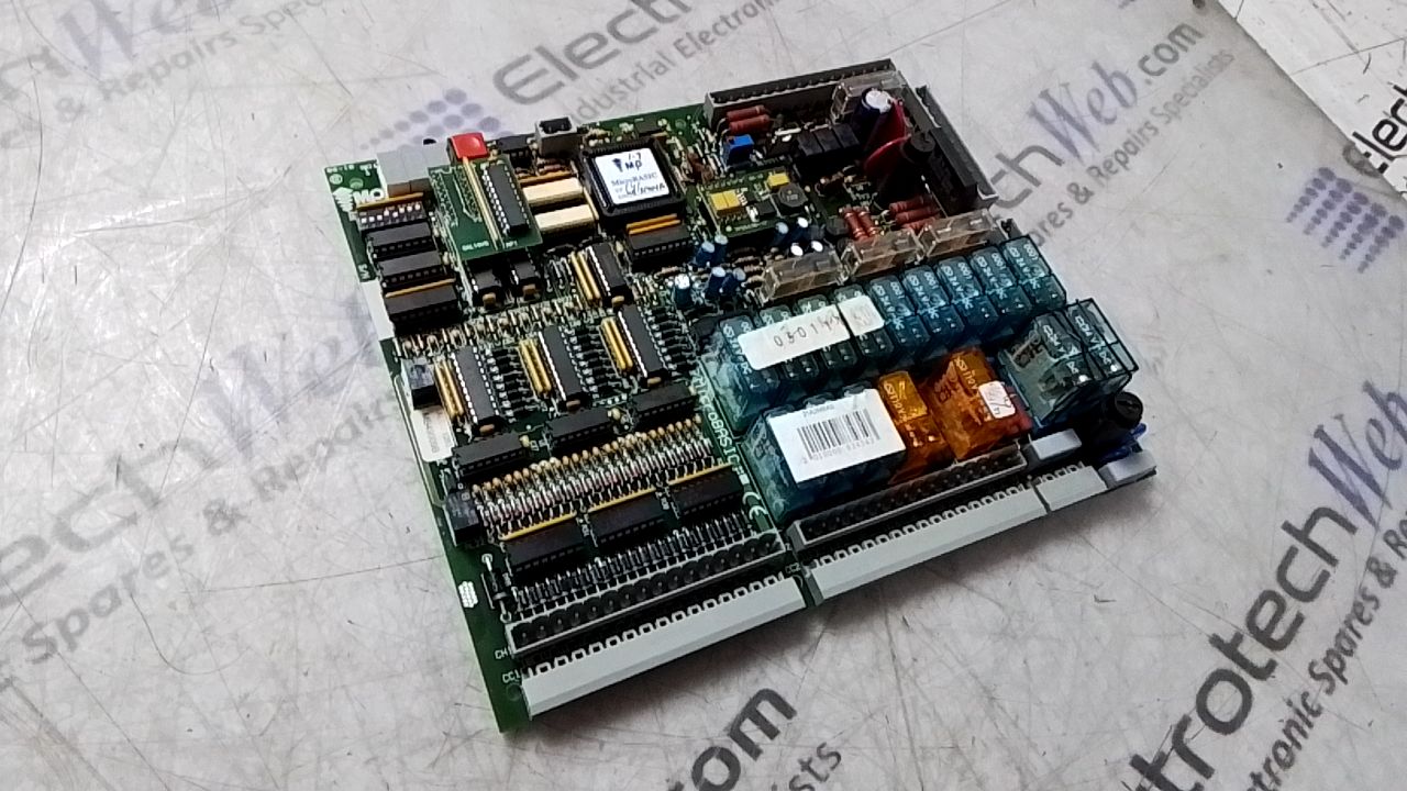 MP MB49009B PCB