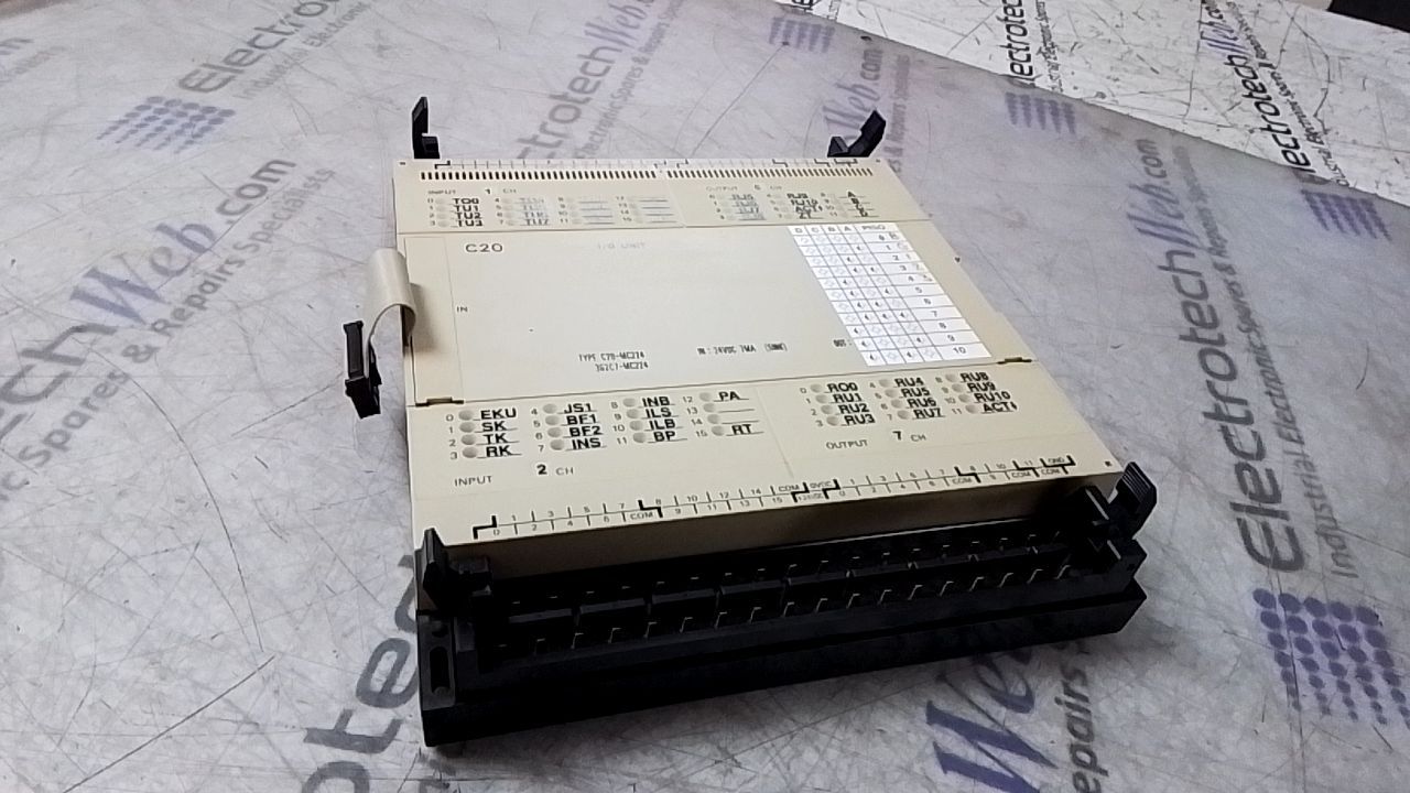 Omron C20-MC224 I/O Module