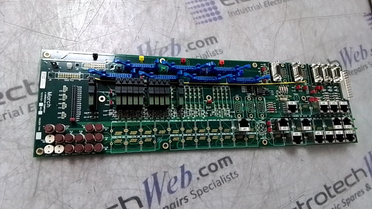 Nordson MAR7215153 PCB
