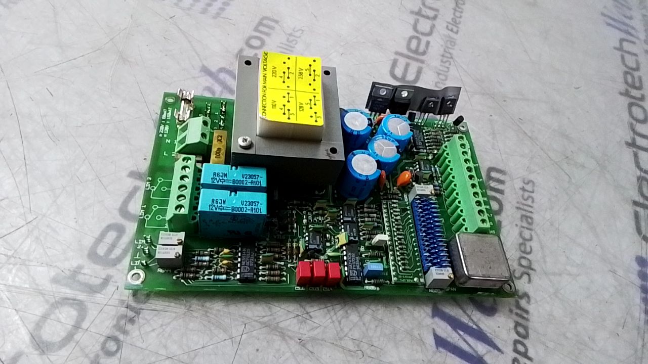 Philips 4012 110 10686 PCB