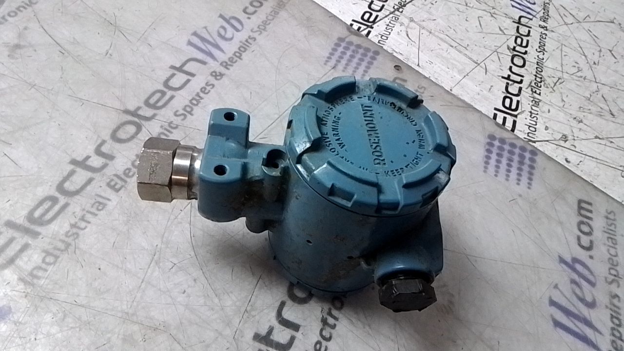 Rosemount 2088:G2S22A1Q4 Pressure Transmitter
