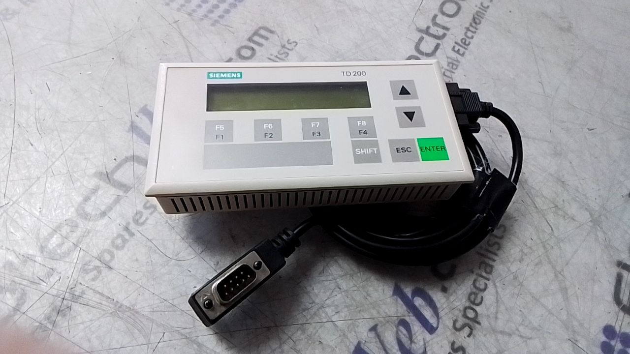 Siemens 6ES7272-0AA30-0YA0 Controller