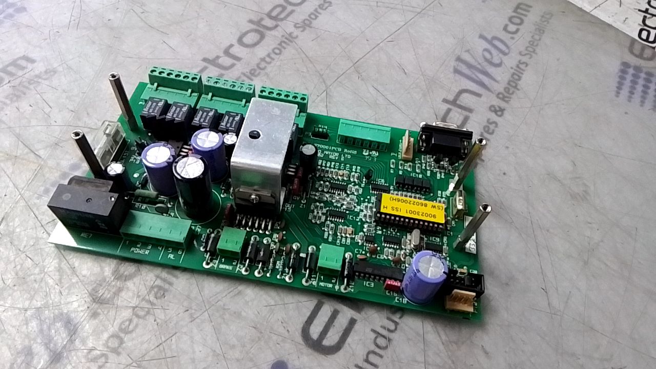 Gunnebo Mayor S70001PCB PCB